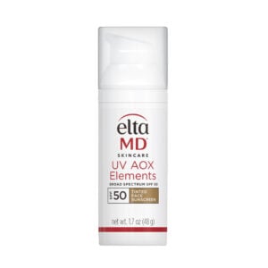 EltaMD UV AOX Elements Sunscreen bottle