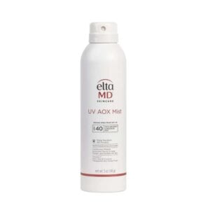 EltaMD UV AOX Mist SPF bottle
